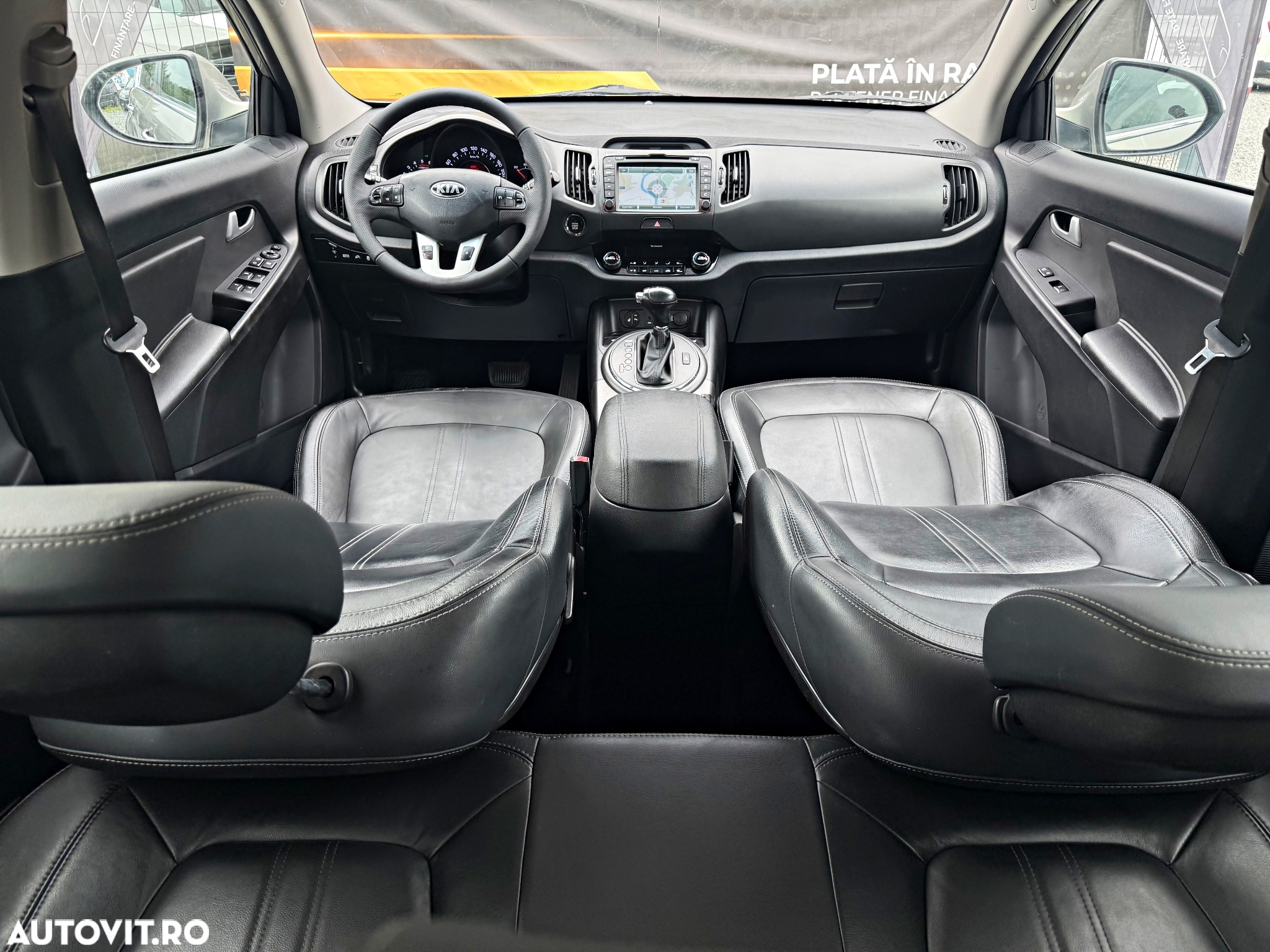 Kia Sportage 2.0 CRDI 184 AWD Aut. Platinum Edition - 7