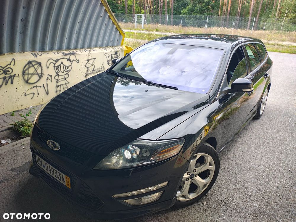 Ford Mondeo 2.0 TDCi Titanium S - 14