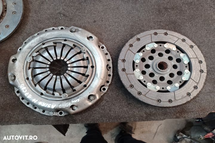 DISC+PLACA AMBREIAJ 1.7 CDTI 244569444 9223223 Opel Astra H [2004 - 2 - 1