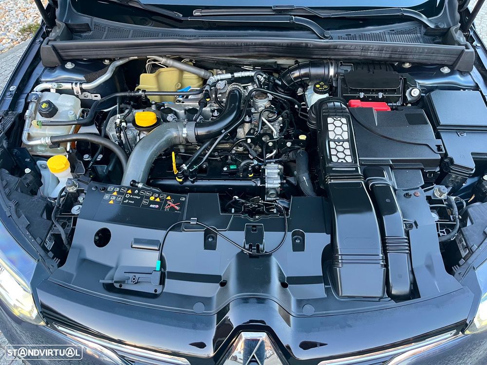 Renault Mégane Sport Tourer 1.2 TCE Limited SS - 28