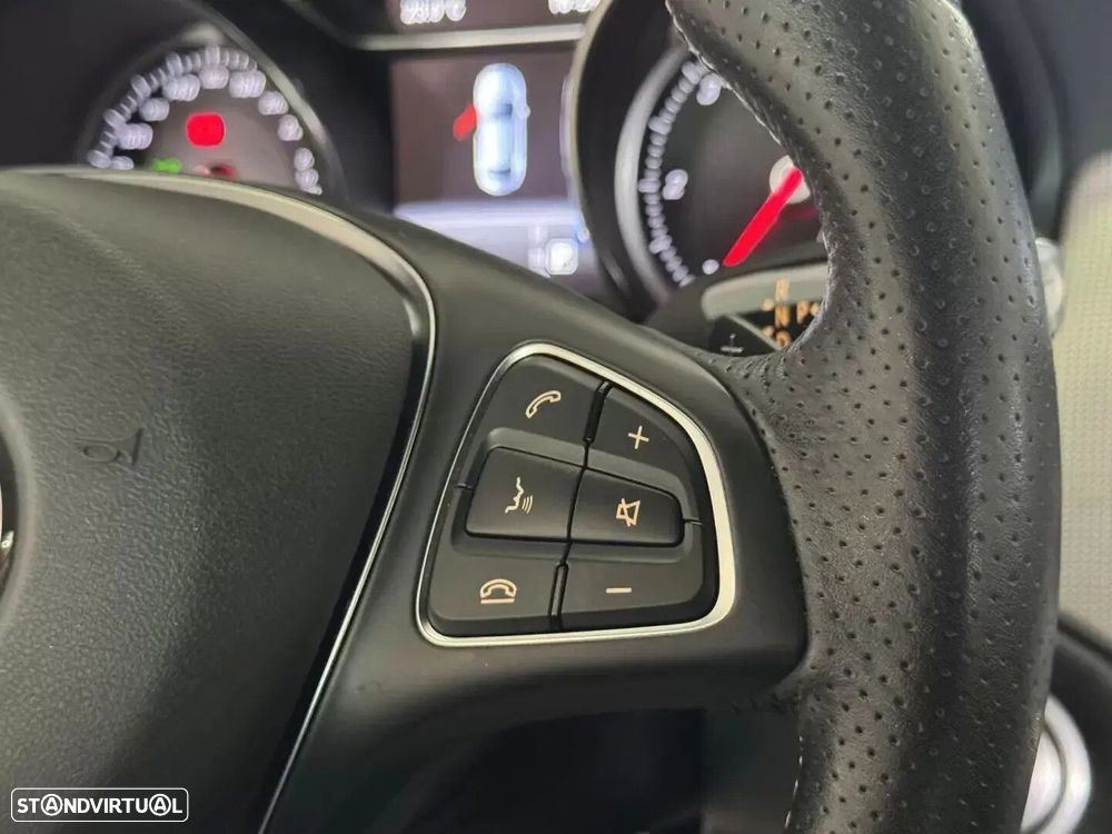 Mercedes-Benz CLA 180 d Urban Aut. - 41