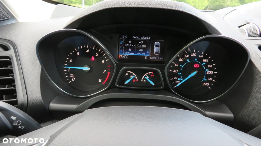 Ford Escape - 15