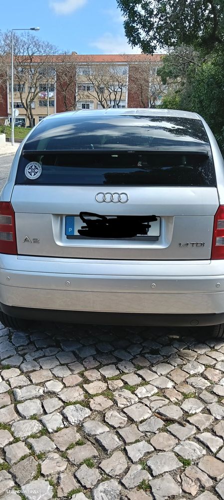 Audi A2 1.4 TDI Advance - 2