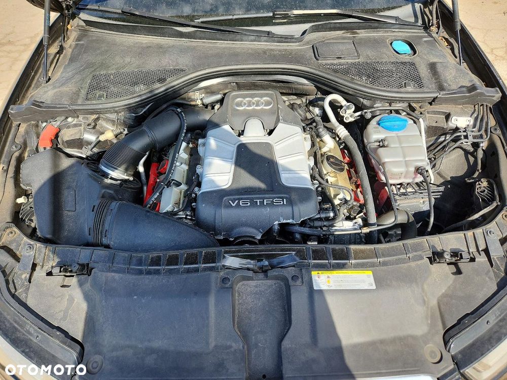 Audi A6 Limousine - 11