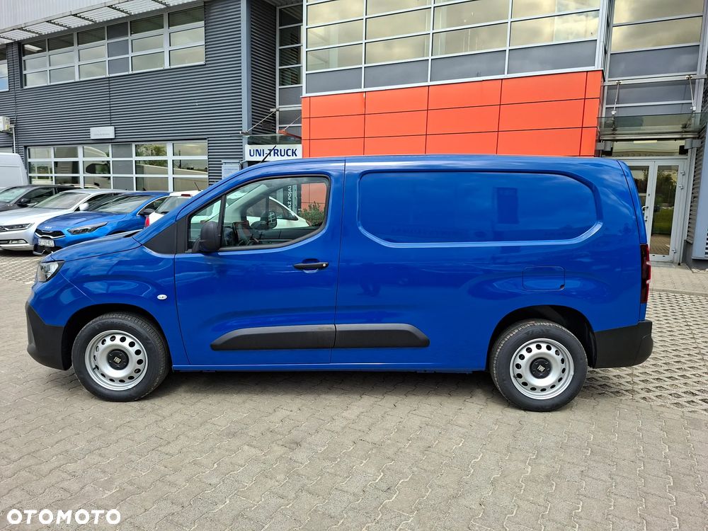Fiat BOGATE WYPOSAŻENIE, OD RĘKI - DOBLO L2 1,5 102KM - kamera cofania, LED, Wykładzina antypoślizgowa - 12