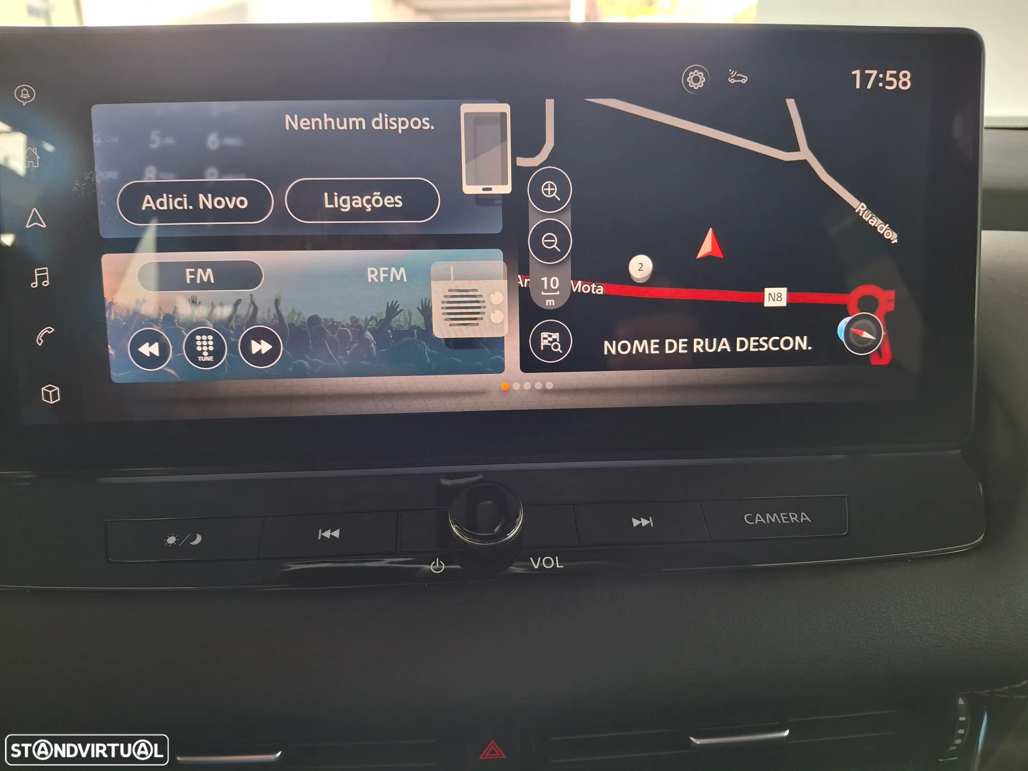 Nissan Qashqai 1.3 DIG-T N-Connecta LED - 20