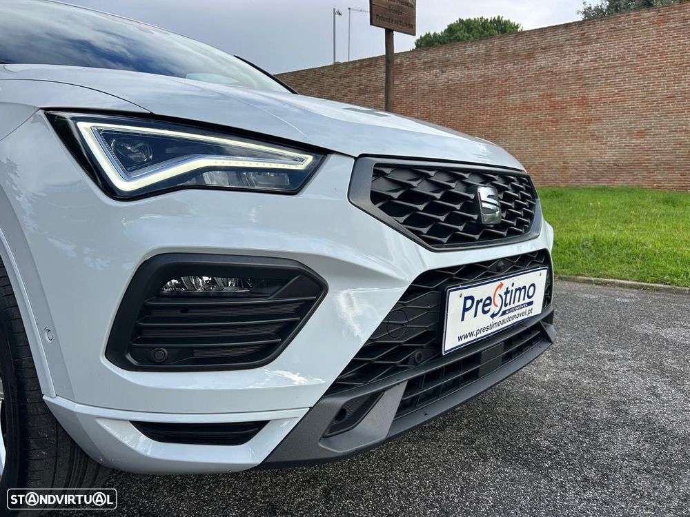 SEAT Ateca 1.0 TSI FR - 29