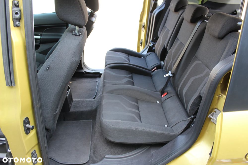 Ford Tourneo Connect Gr 1.6 TDCi Titanium - 20