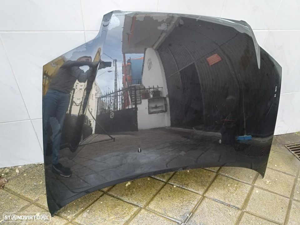Capot Chevrolet kalos 2007 - 1