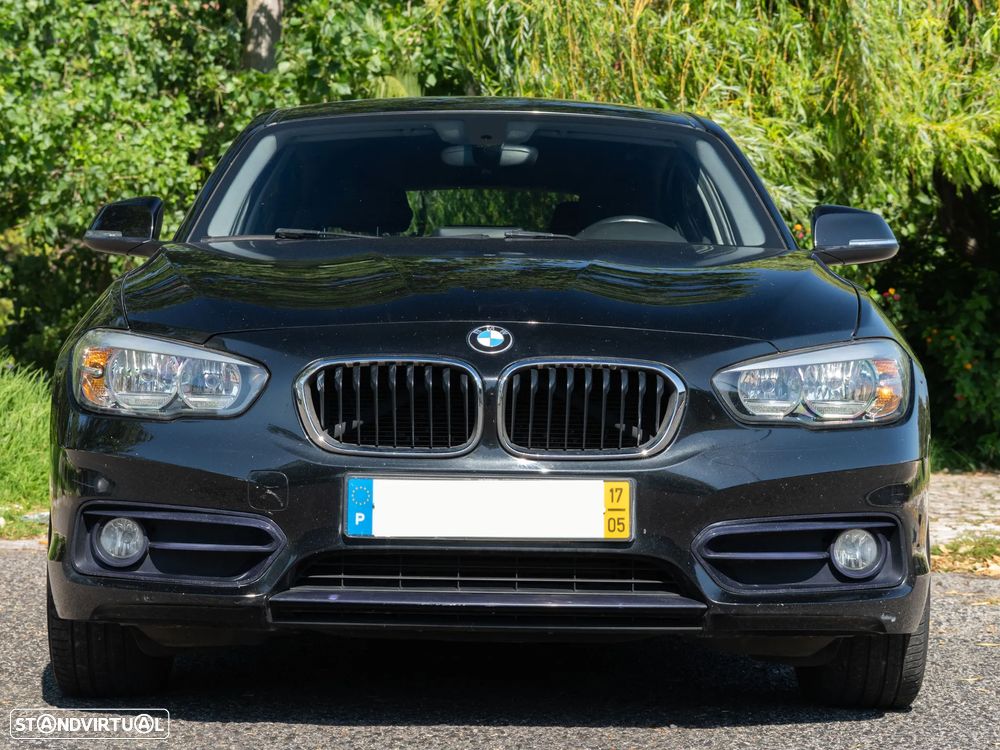 BMW 116 d Advantage Auto - 1