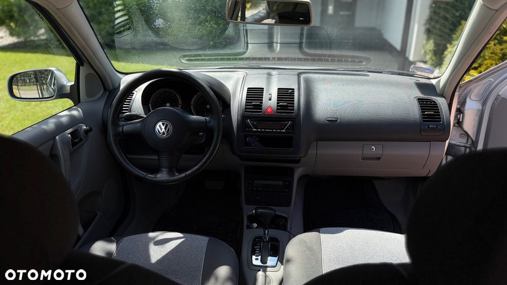 Volkswagen Polo 1.4 Basis - 10