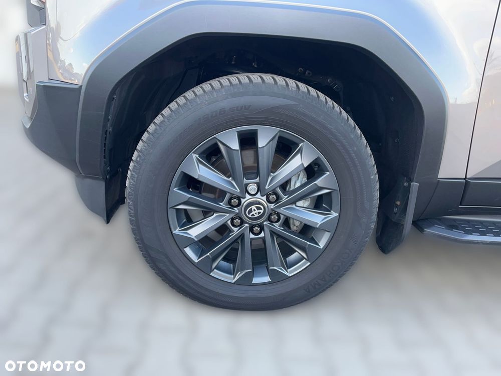 Toyota Land Cruiser LC 2.8 D-4D Executive - 11