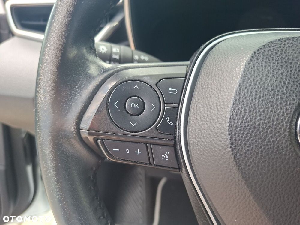 Toyota Corolla 1.8 Hybrid Comfort - 21