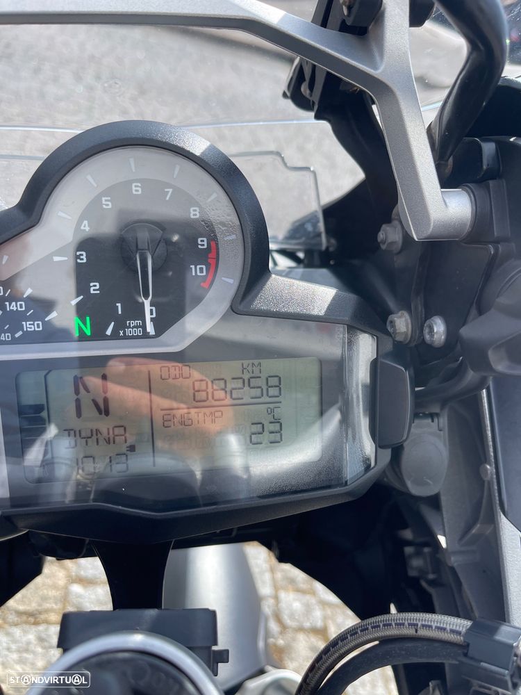 BMW R 1200 GS Adventure GSA - 4