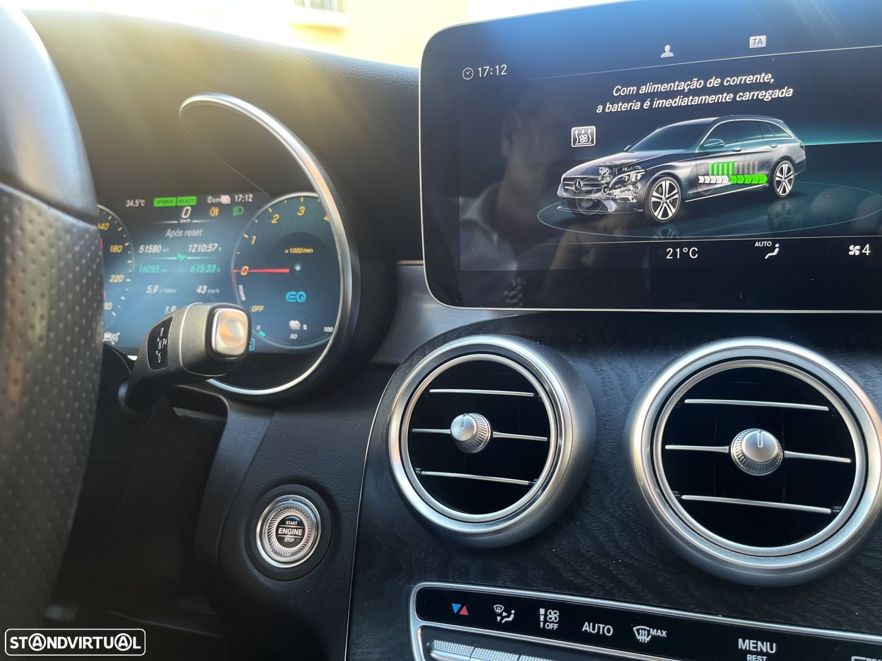 Mercedes-Benz C 300 de AMG Line - 25