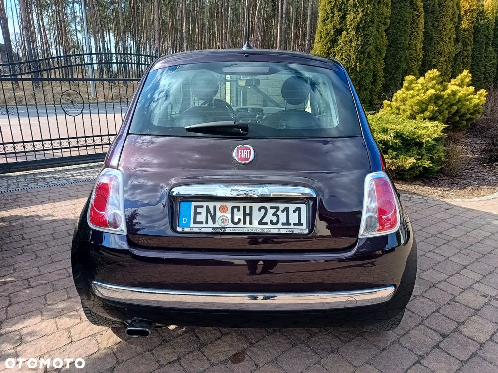 Fiat 500 1.2 Lounge - 6