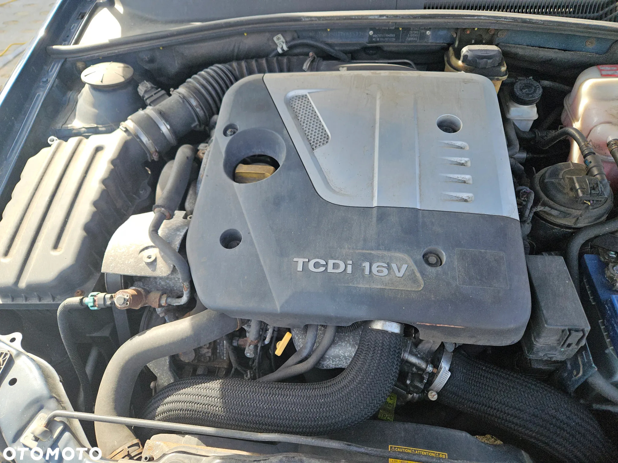 Chevrolet Nubira 2,0 TCDI 89kW 121KM 2008r kombi manual 58U - 7