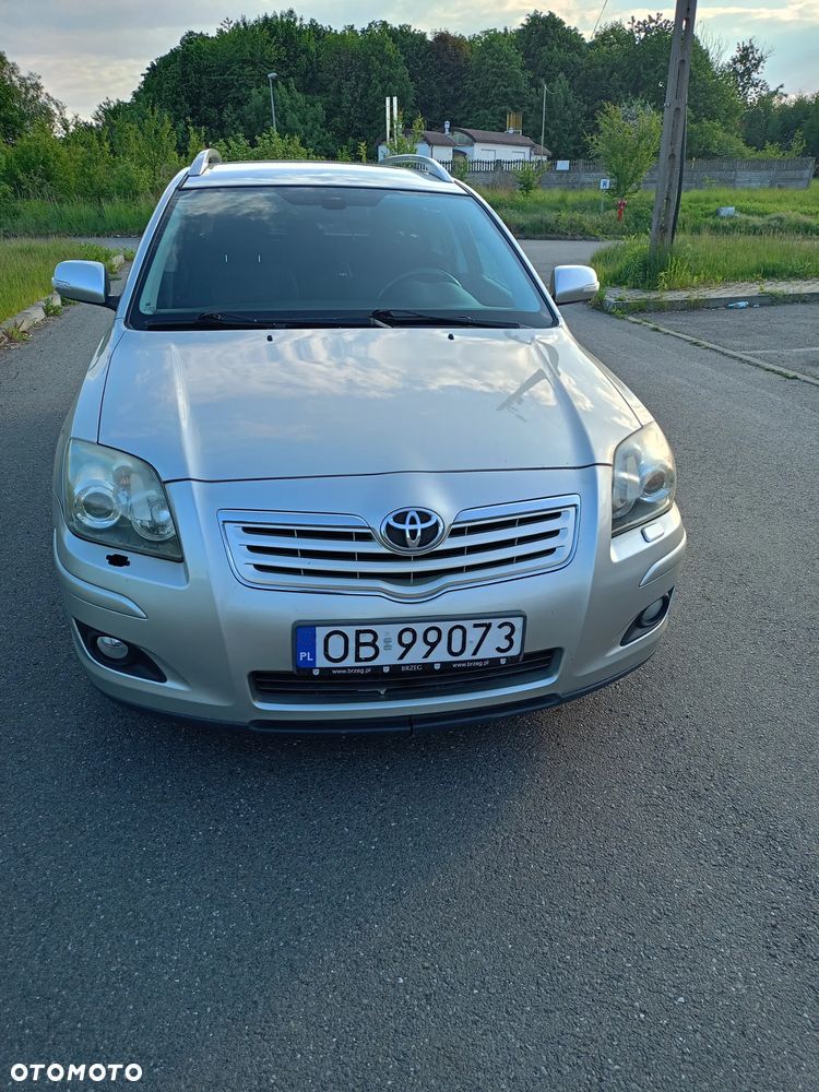 Toyota Avensis 2.0 VVT-i Sol plus Premium - 16