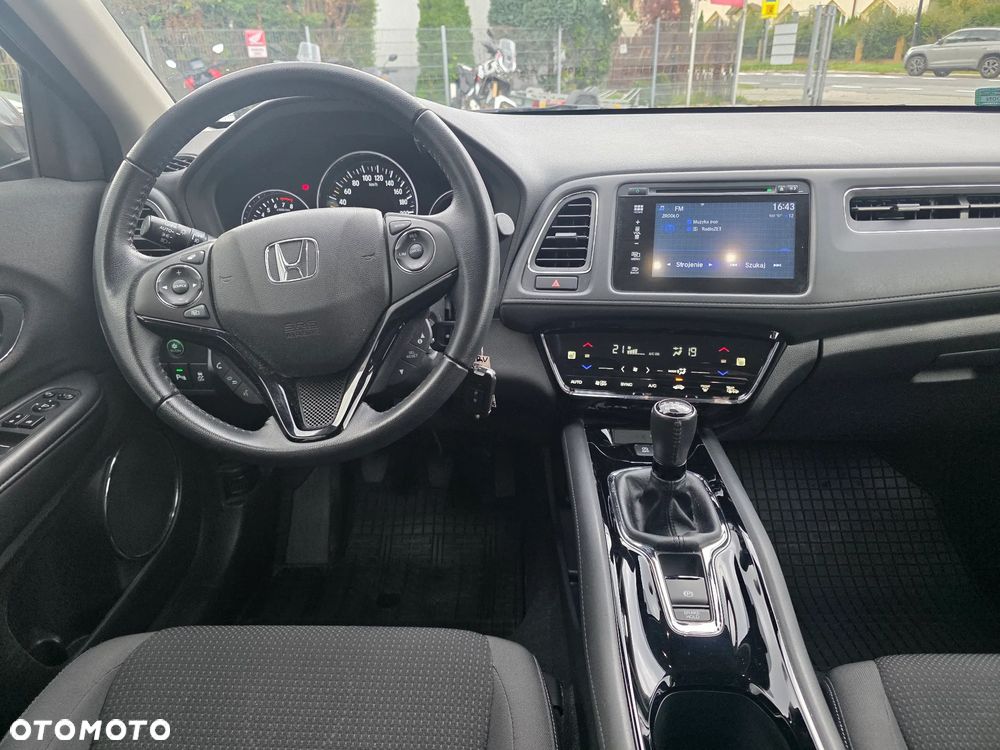 Honda HR-V 1.5 Elegance (ADAS / Connect+) - 11