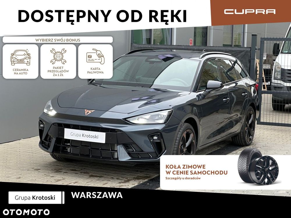 Cupra Leon Sportstourer 2.0 TSI 4Drive DSG - 2