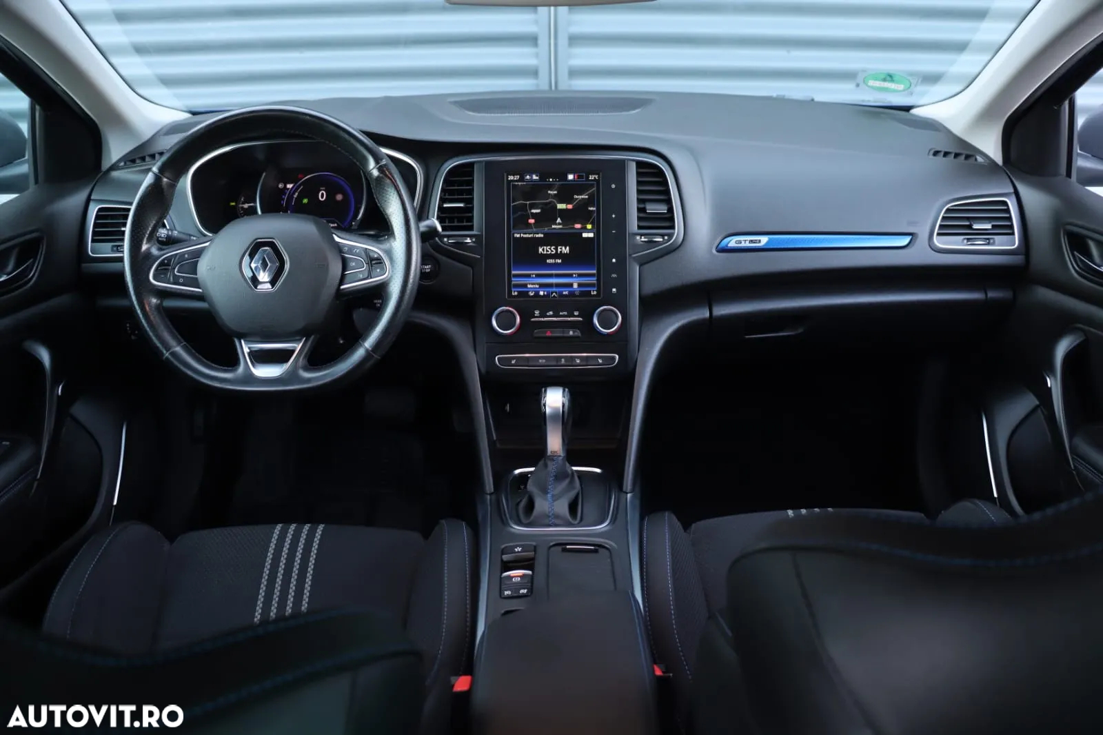 Renault Megane Grandtour BLUE dCi 150 EDC BOSE EDITION - 12