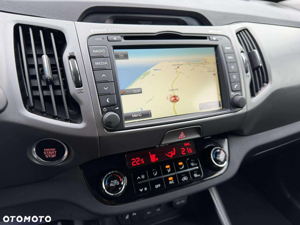 Kia Sportage 1.6 GDI 2WD ISG Edition 7 - 15