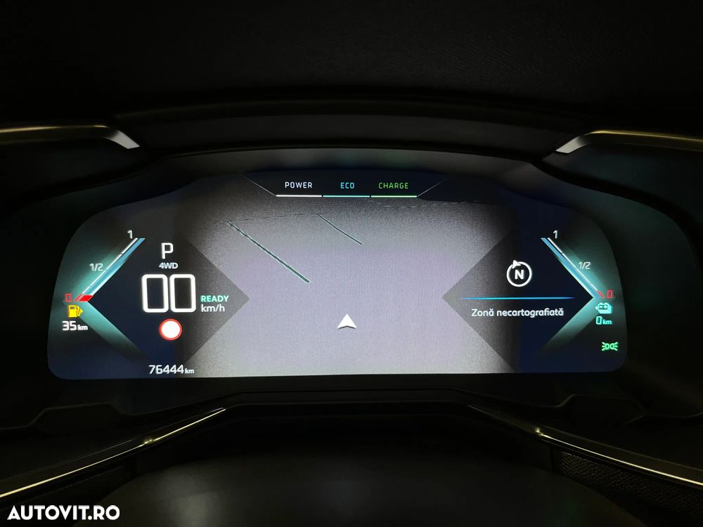 DS Automobiles DS 7 Crossback Crosback 1.6 PHeV AWD 300 EAT8 Rivoli - 37