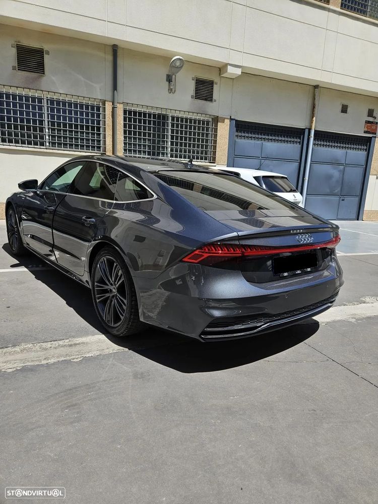 Audi A7 Sportback 45 TDI quattro S tronic - 3