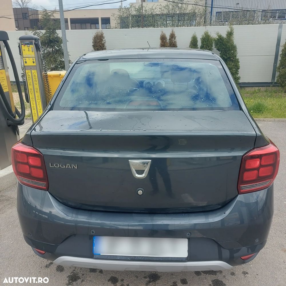 Dacia Logan - 5