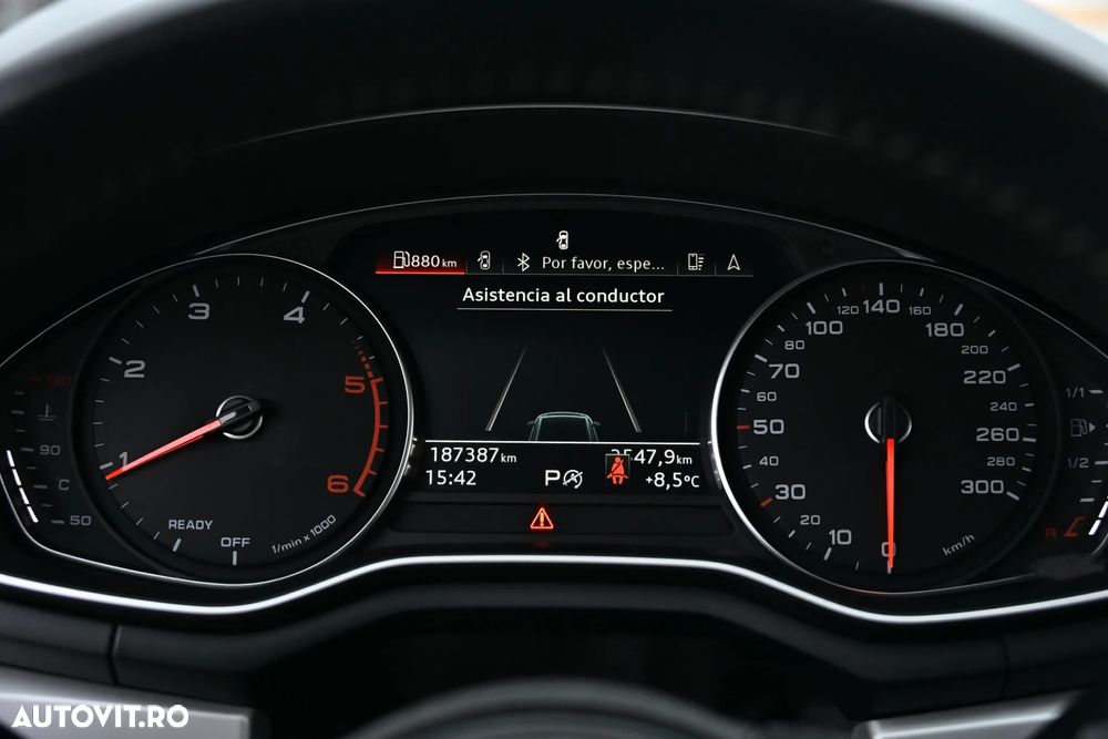 Audi A4 Avant 2.0 35 TDI S tronic MHEV Advanced - 28