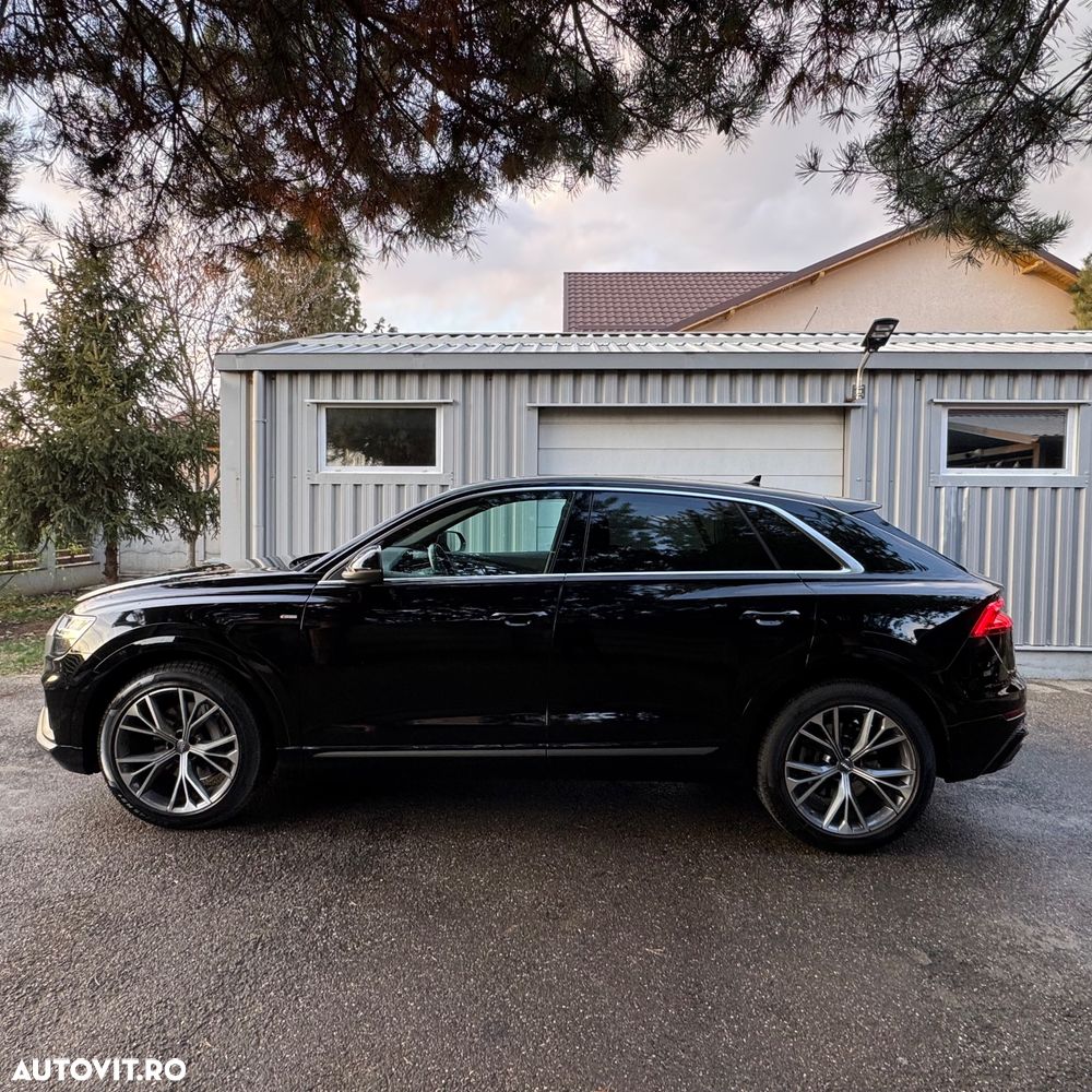 Audi Q8 3.0 50 TDI quattro Tiptronic MHEV - 4