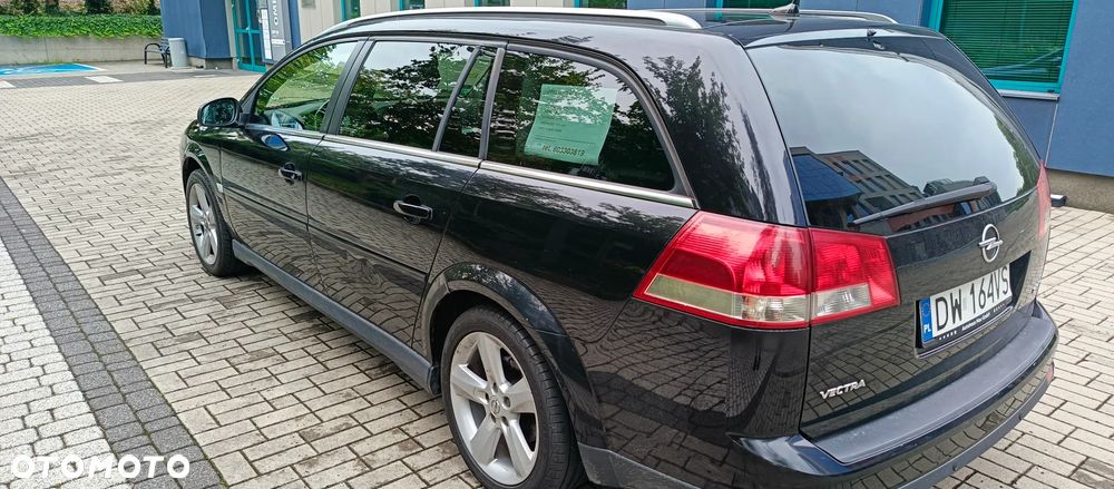 Opel Vectra 1.9 CDTI Elegance - 4