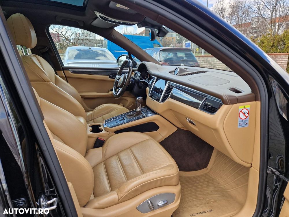 Porsche Macan - 9