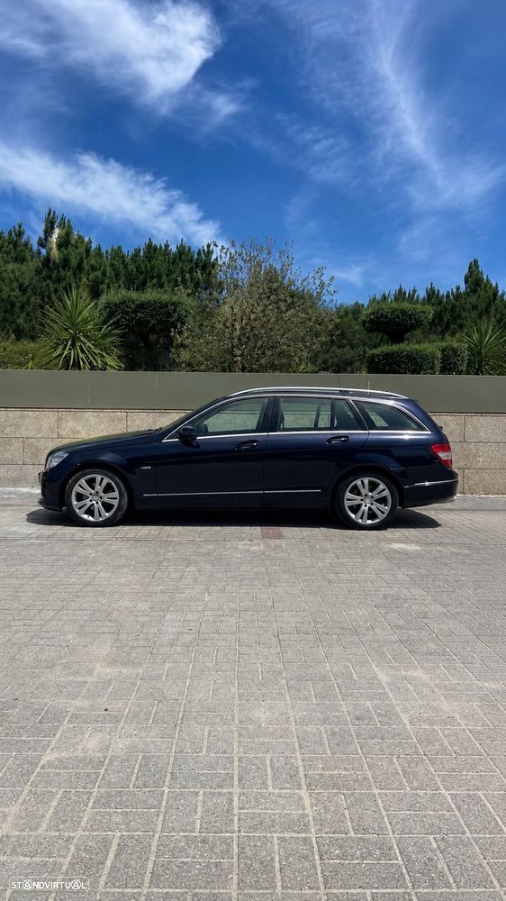 Mercedes-Benz C 220 Station CDI DPF (BlueEFFICIENCY) Avantgarde - 3