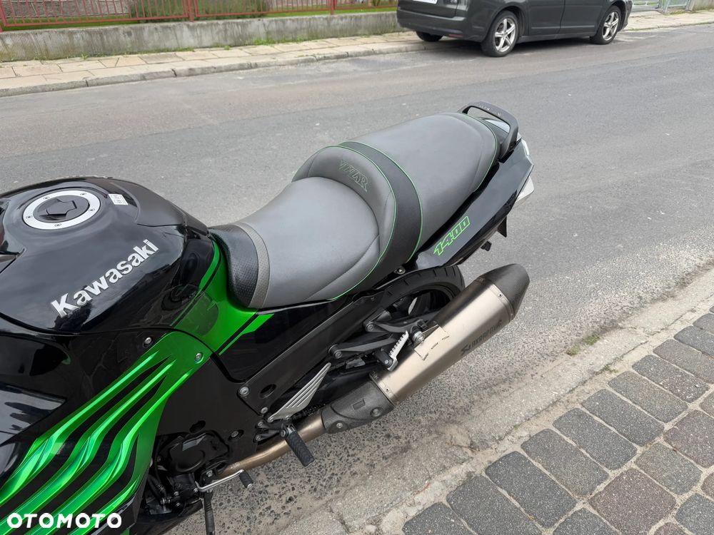 Kawasaki ZZR - 13