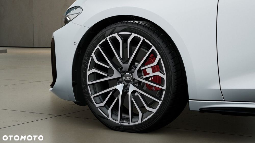 Audi S5 Limousine - 7