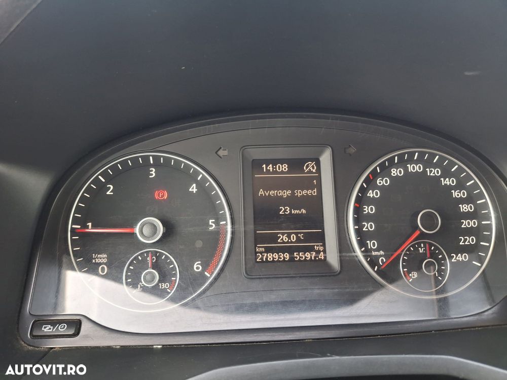 Volkswagen Caddy Maxi 2.0 TDI 4Motion Trendline - 10