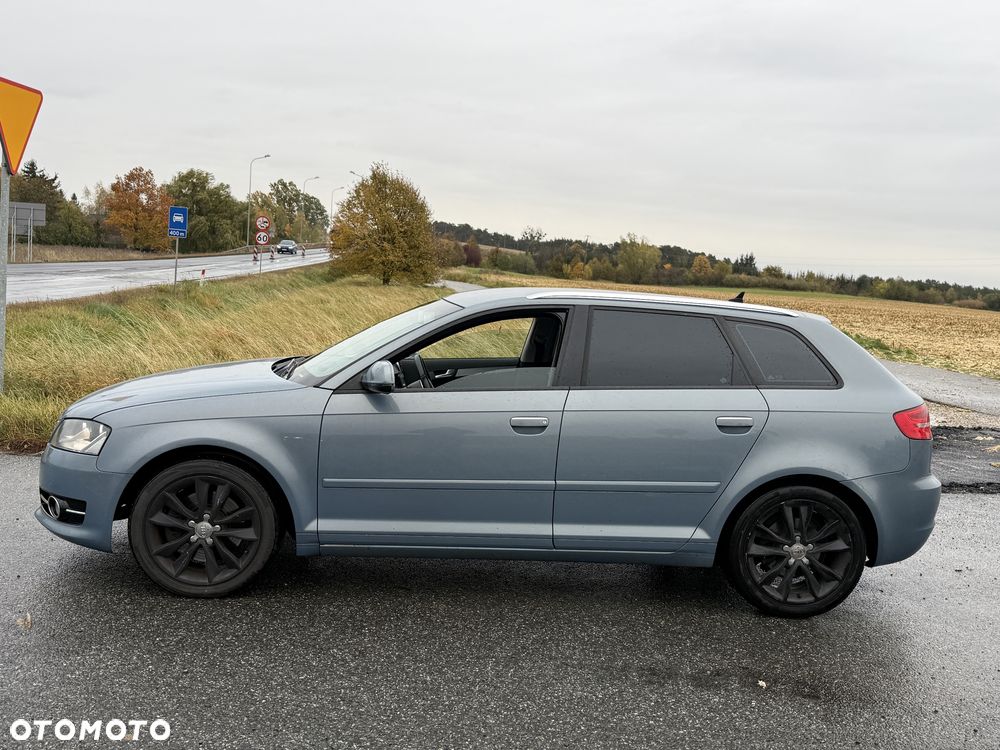 Audi A3 Sportback - 5