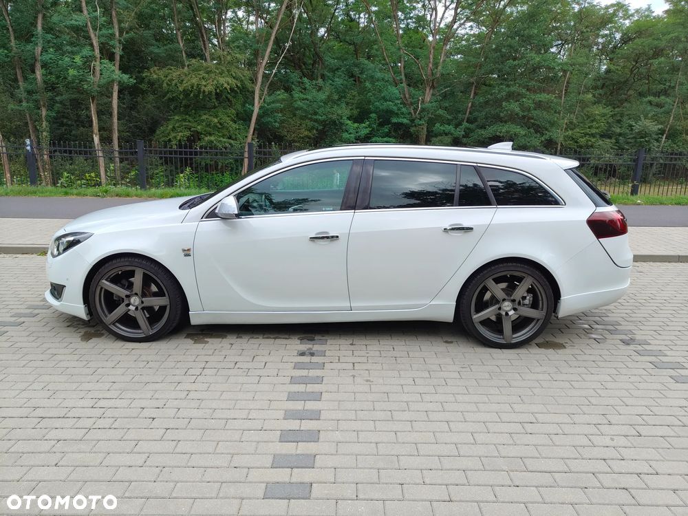 Opel Insignia 2.0 CDTI Cosmo S&S - 6