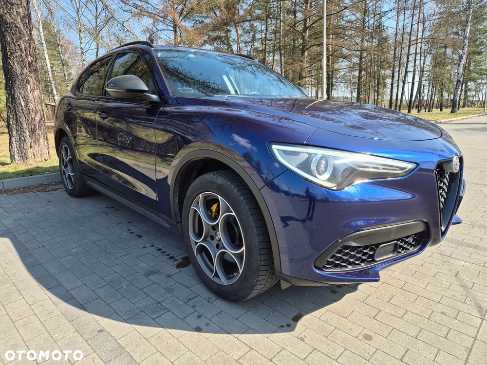 Alfa Romeo Stelvio 2.0 Turbo B-Tech Edition Q4 - 11