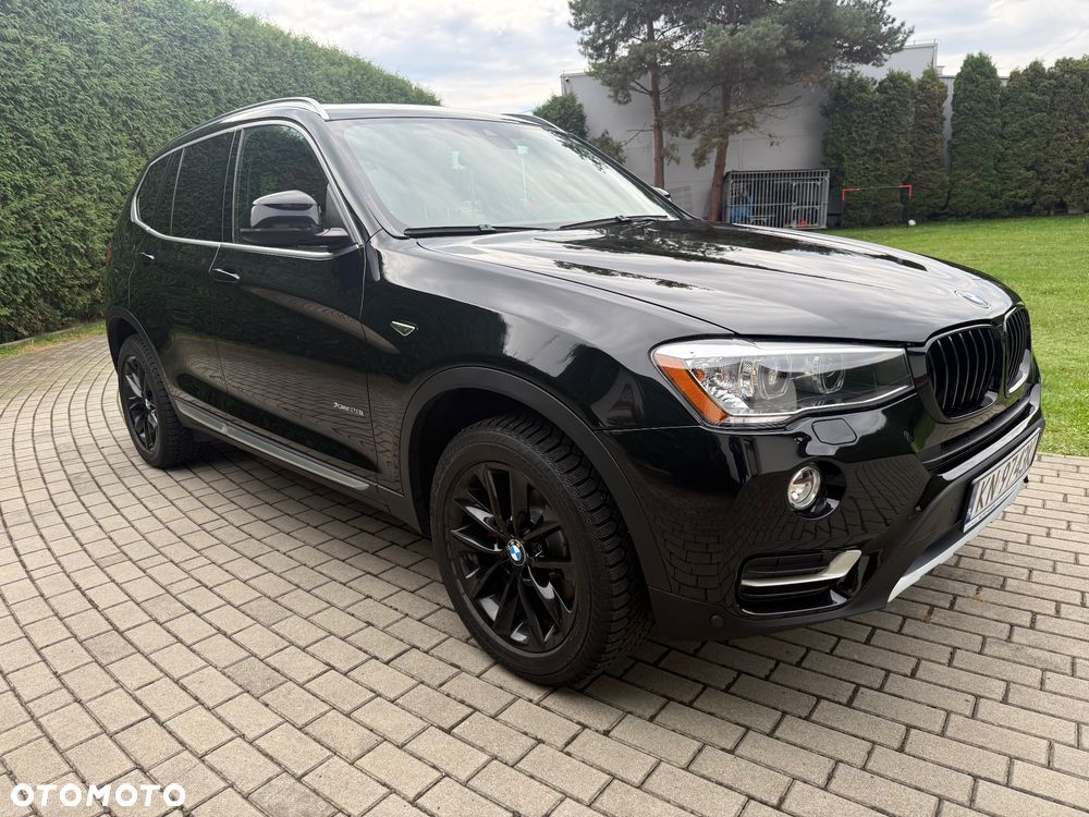 BMW X3 2017