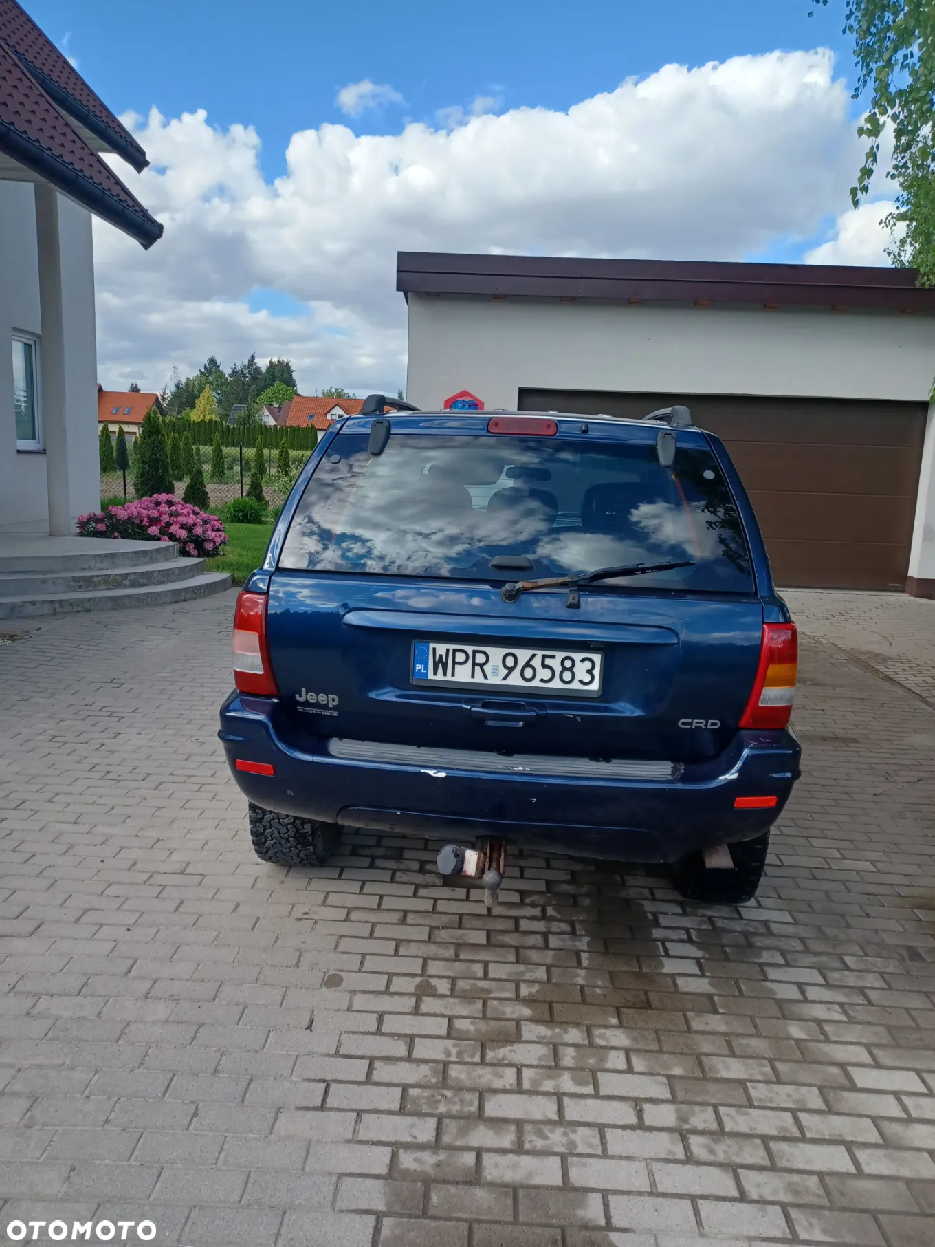 Jeep Grand Cherokee 2.7 CRD Limited - 8