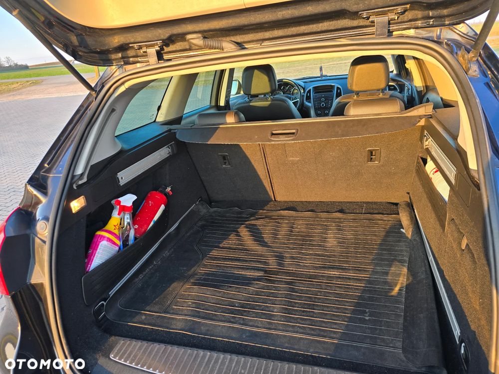 Opel Astra 1.7 CDTI Sport - 9