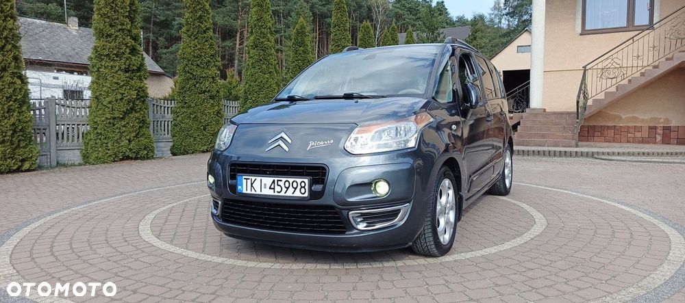 Citroën C3 Picasso 1.6 HDi Exclusive Euro5 - 6