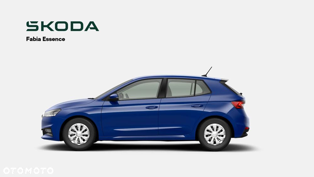 Skoda Fabia - 4