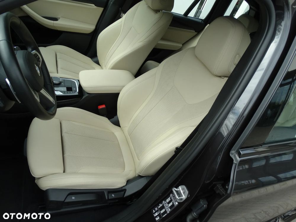 BMW X3 xDrive20d mHEV M Sport sport - 19