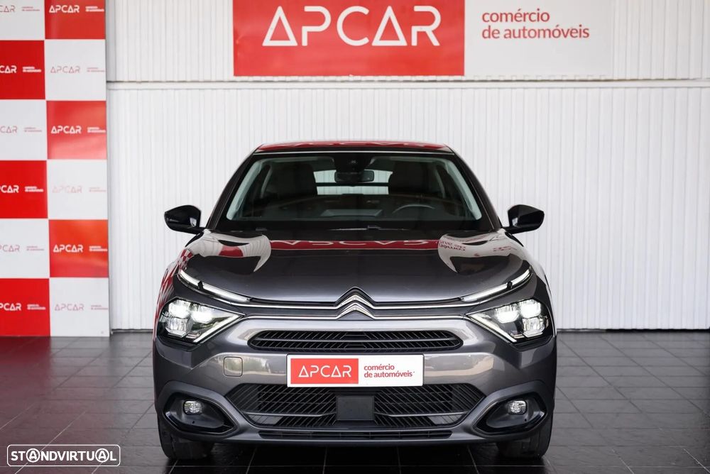 Citroën e-C4 50 kWh Plus - 8