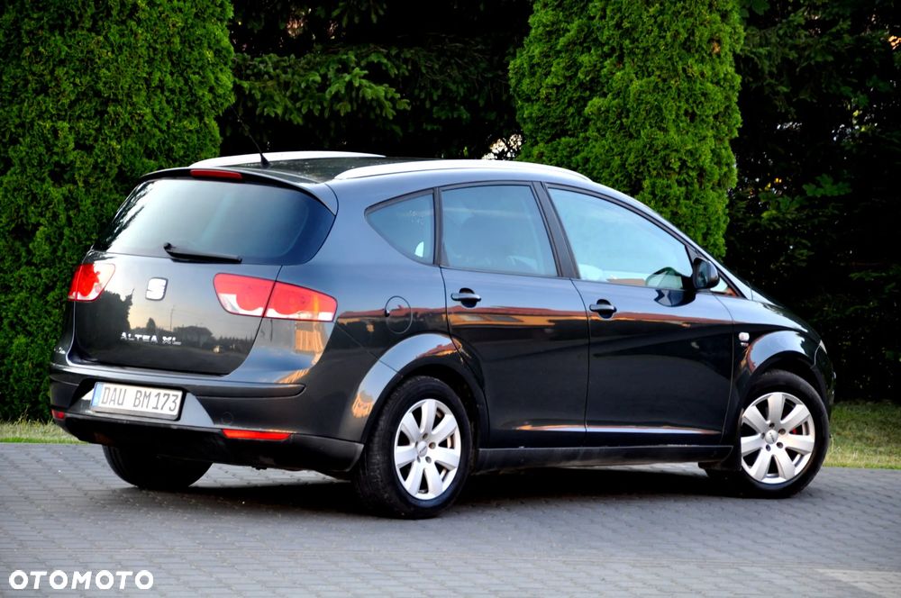 Seat Altea XL 2.0 TDI DPF DSG Stylance - 12