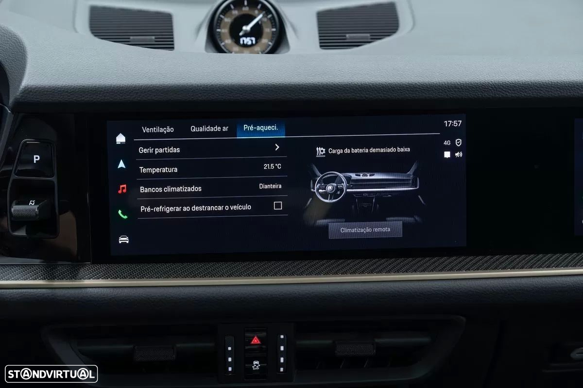 Porsche Cayenne Coupé E-Hybrid - 51