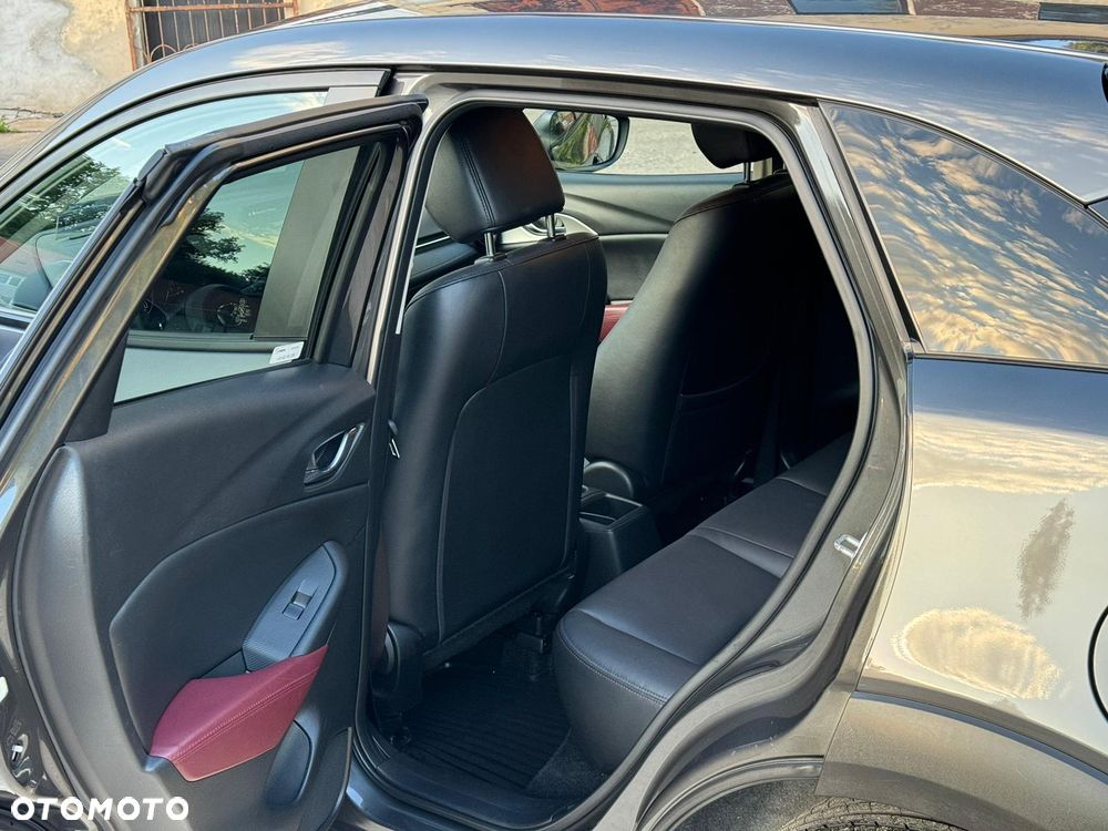Mazda CX-3 2.0 Skypassion AWD - 8